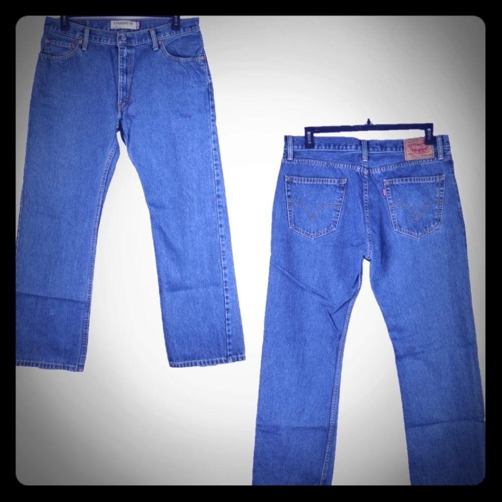Levi's 501 Jeans